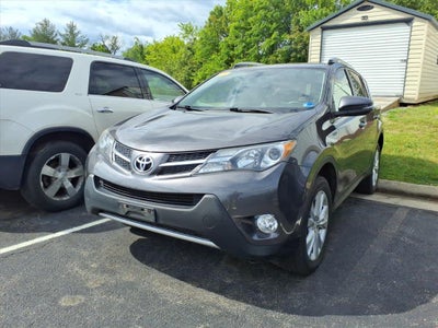 2013 Toyota RAV4 Limited