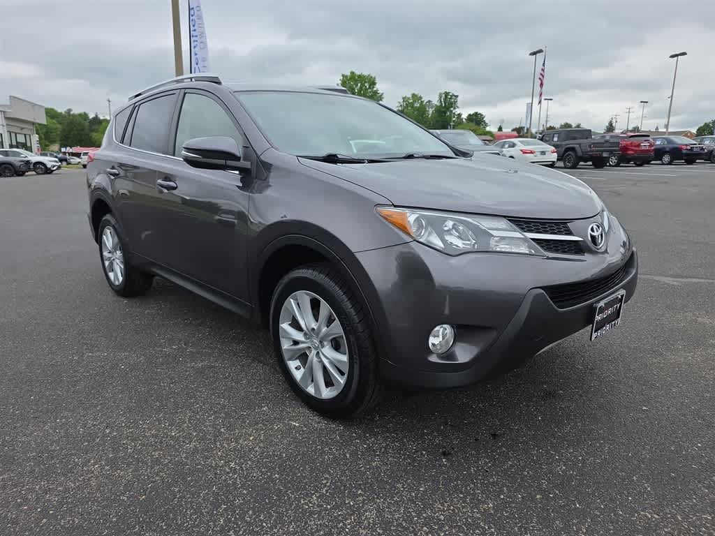 2013 Toyota RAV4 Limited