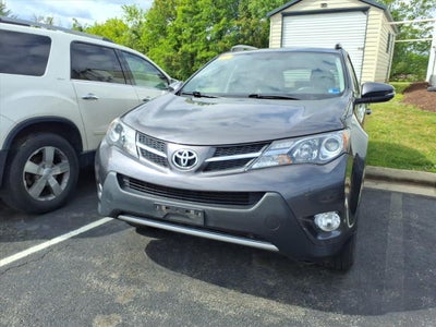2013 Toyota RAV4 Limited