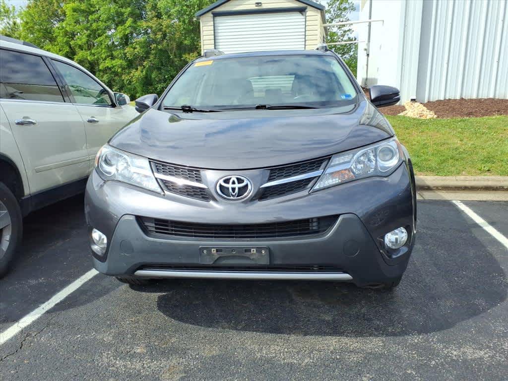 2013 Toyota RAV4 Limited