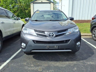 2013 Toyota RAV4 Limited
