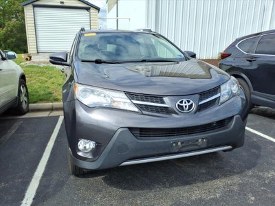 2013 Toyota RAV4 Limited