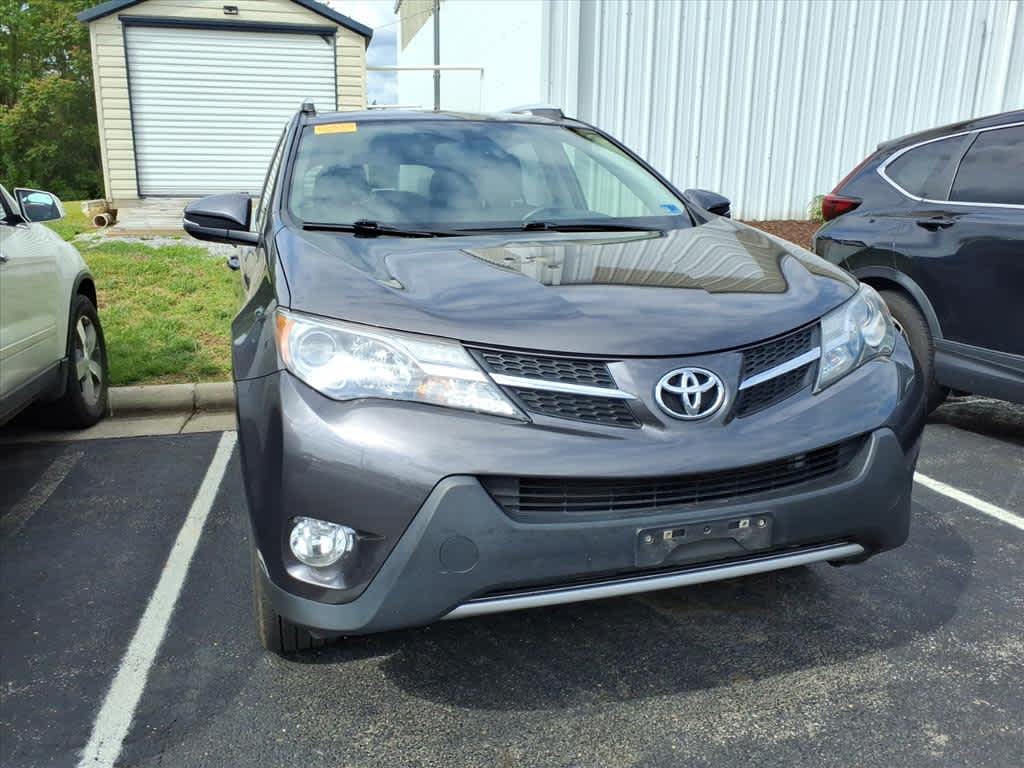 2013 Toyota RAV4 Limited