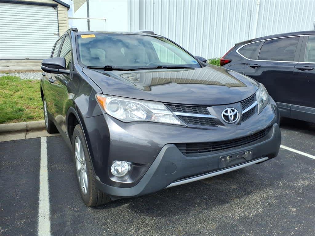 2013 Toyota RAV4 Limited