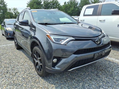 2018 Toyota RAV4 SE