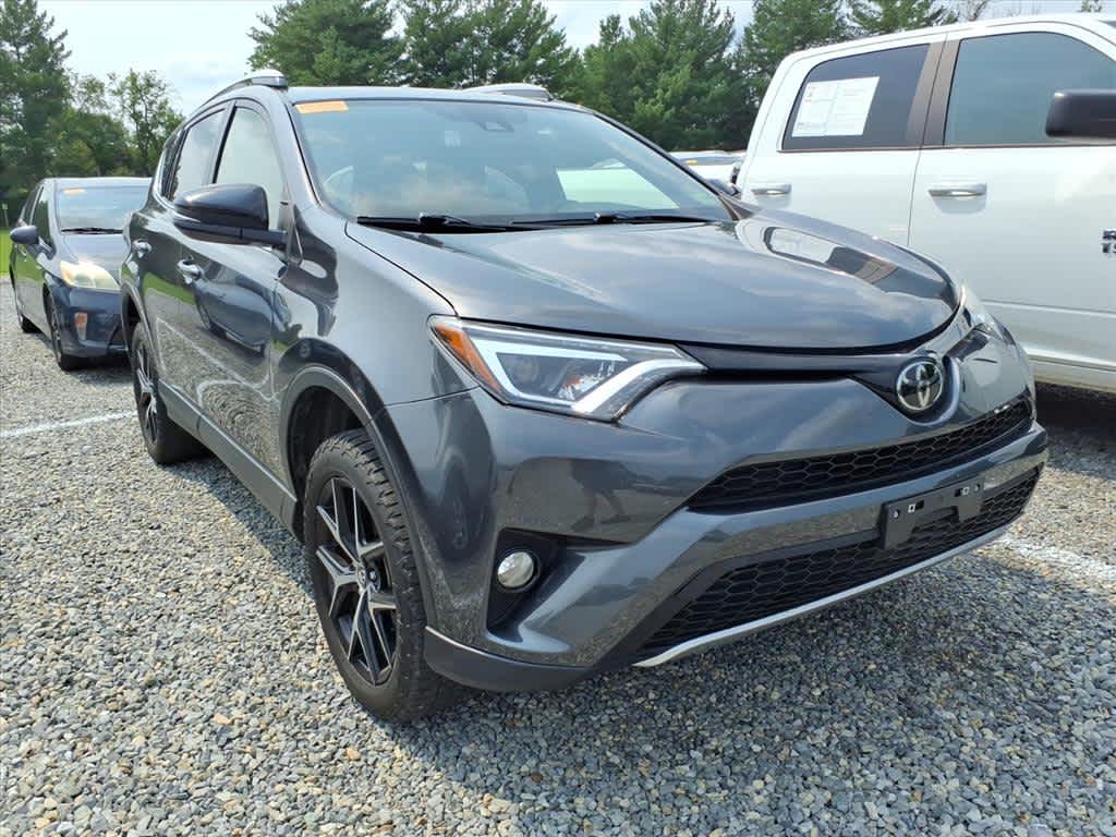 2018 Toyota RAV4 SE