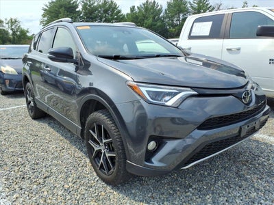 2018 Toyota RAV4 SE