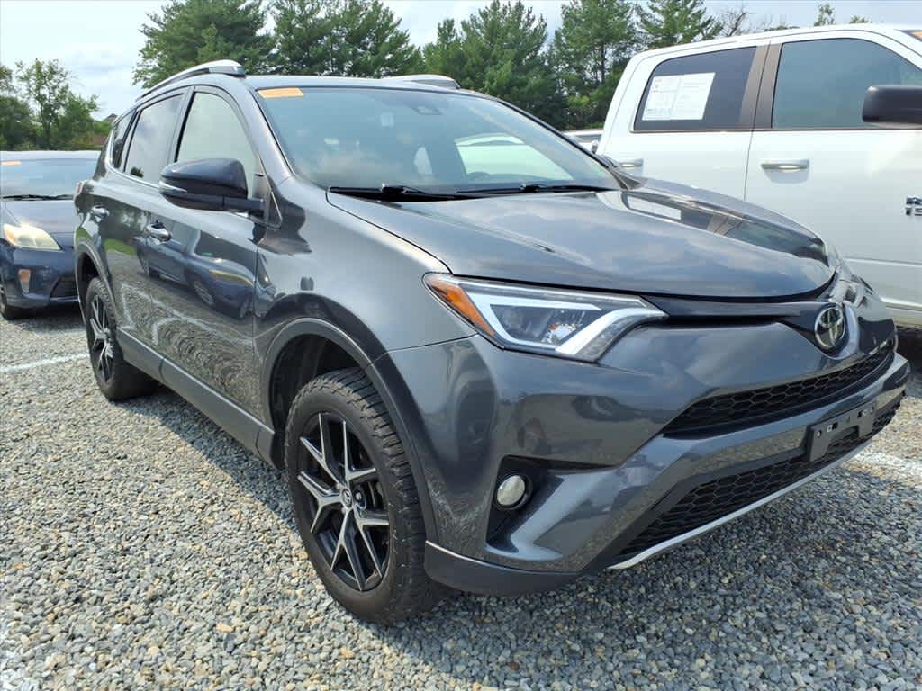 2018 Toyota RAV4 SE