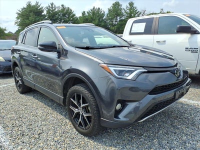 2018 Toyota RAV4 SE