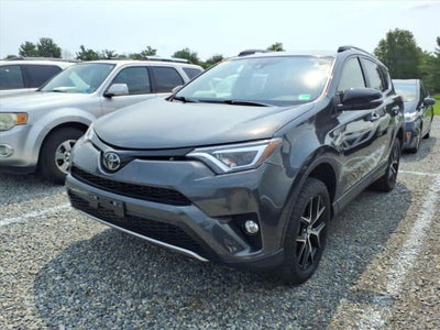 2018 Toyota RAV4 SE