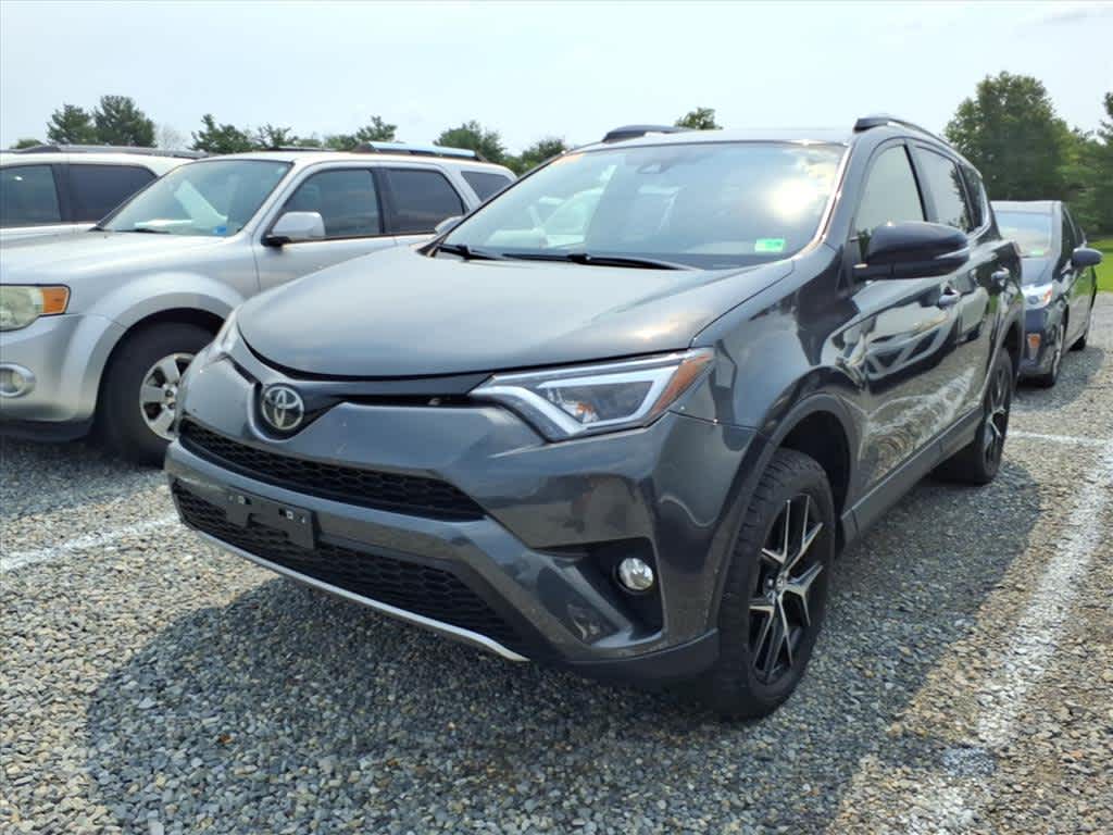 2018 Toyota RAV4 SE