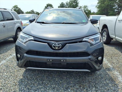 2018 Toyota RAV4 SE