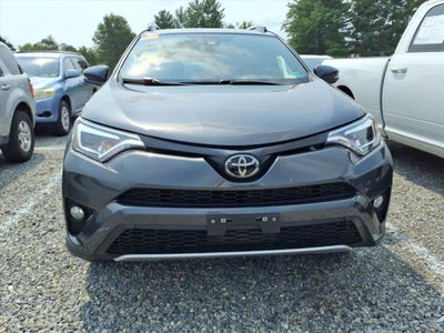 2018 Toyota RAV4 SE