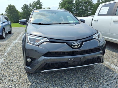2018 Toyota RAV4 SE
