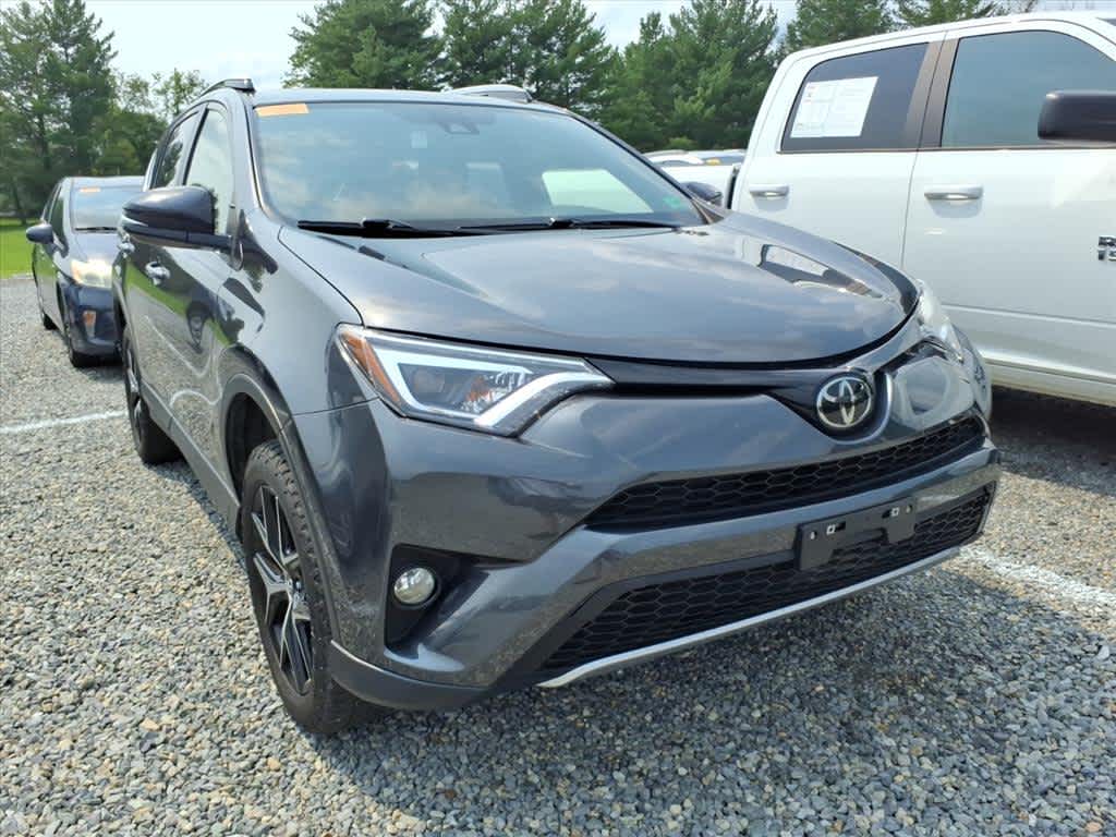 2018 Toyota RAV4 SE