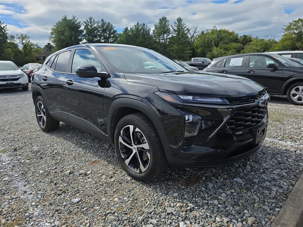 2024 Chevrolet Trax 1RS