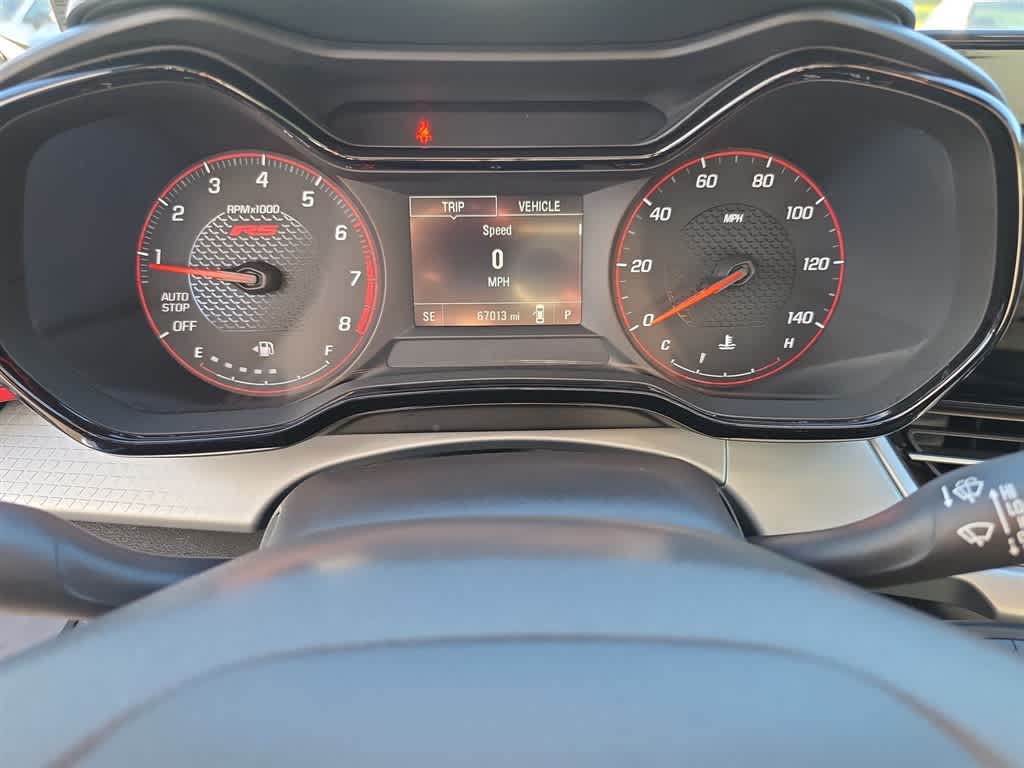 2024 Chevrolet Trax 1RS