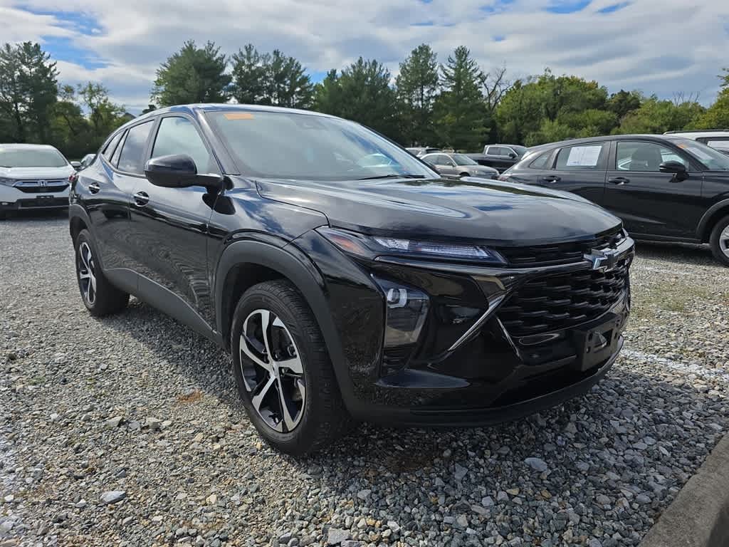 2024 Chevrolet Trax 1RS