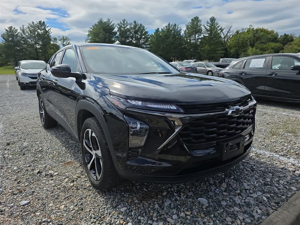 2024 Chevrolet Trax 1RS