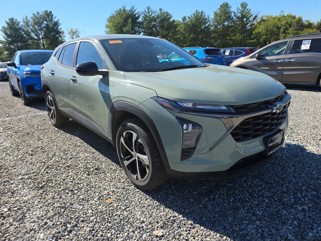 2024 Chevrolet Trax 1RS