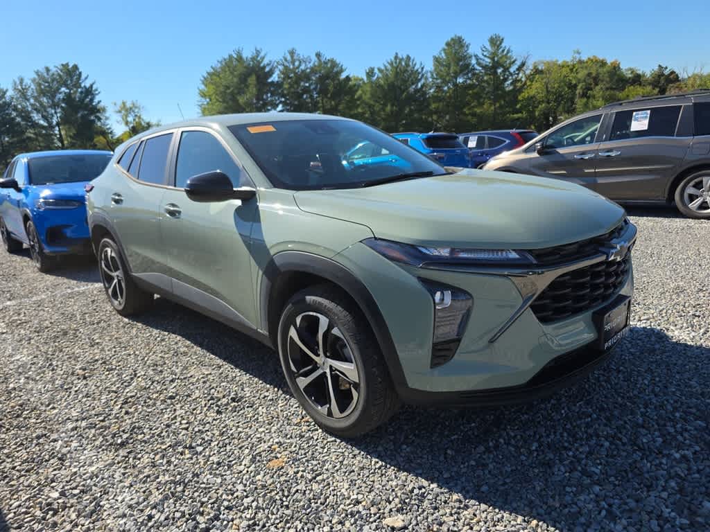 2024 Chevrolet Trax 1RS
