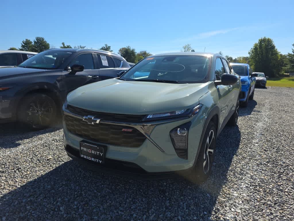 2024 Chevrolet Trax 1RS