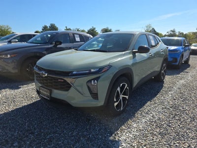 2024 Chevrolet Trax 1RS