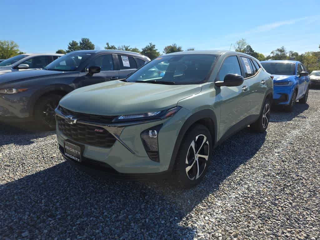 2024 Chevrolet Trax 1RS