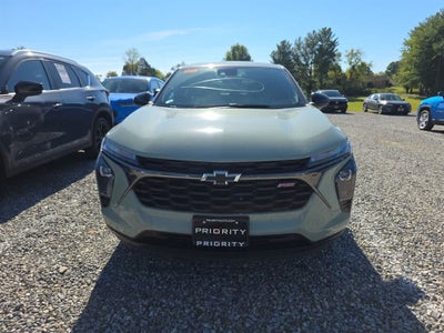 2024 Chevrolet Trax 1RS