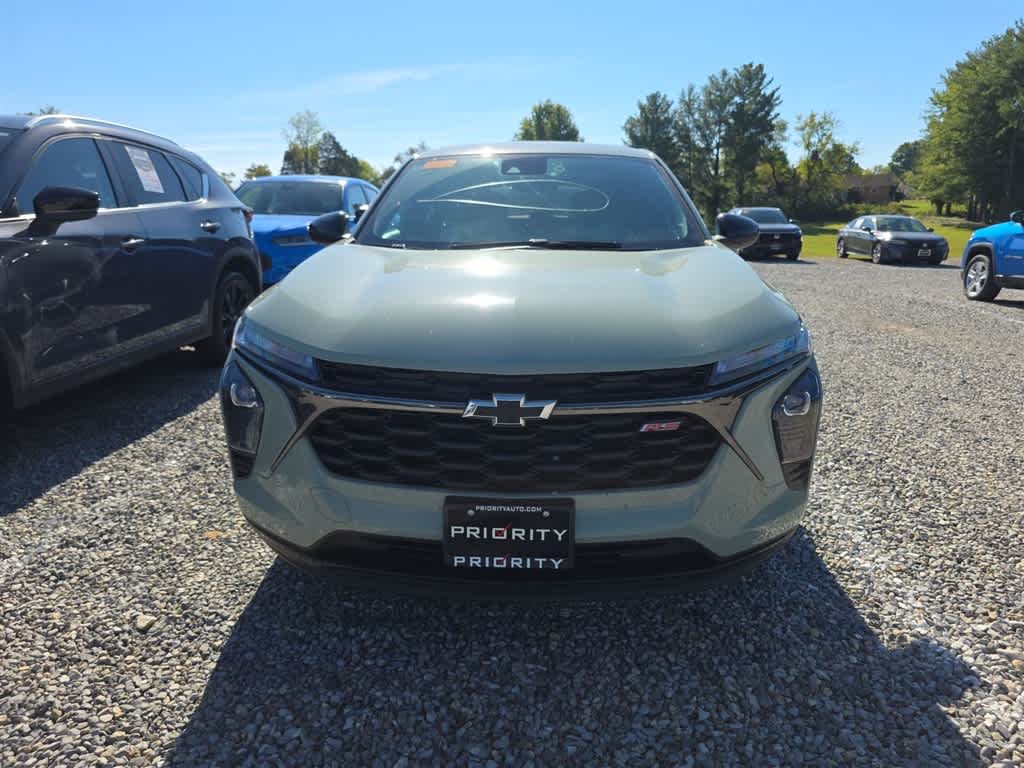 2024 Chevrolet Trax 1RS