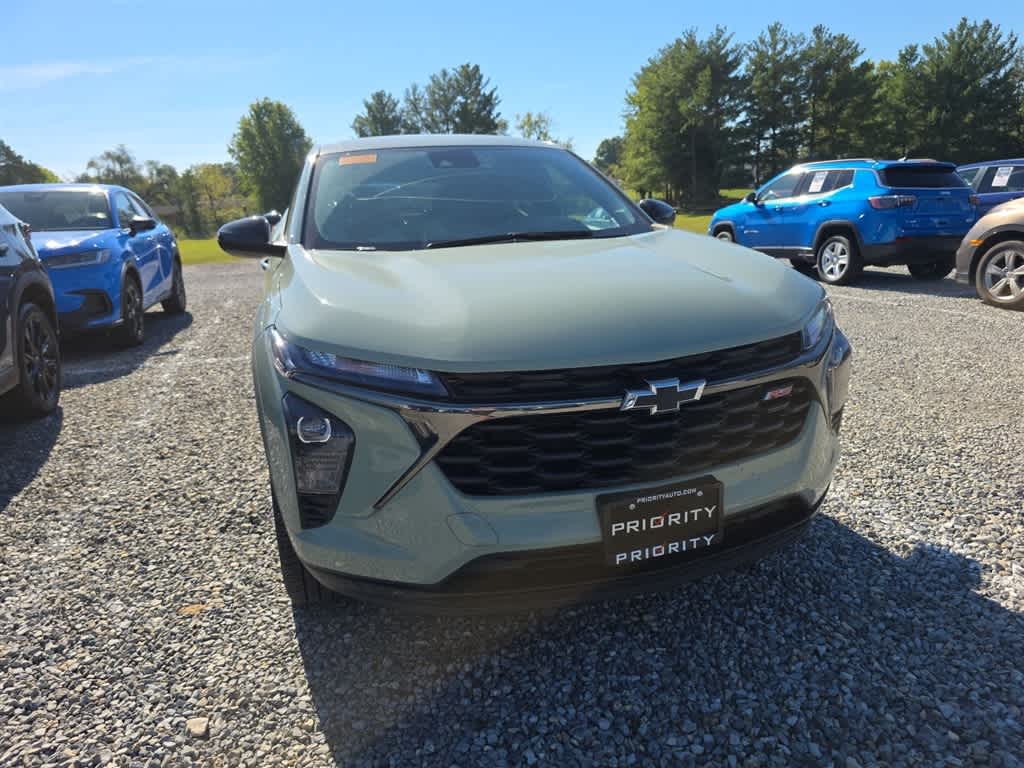 2024 Chevrolet Trax 1RS