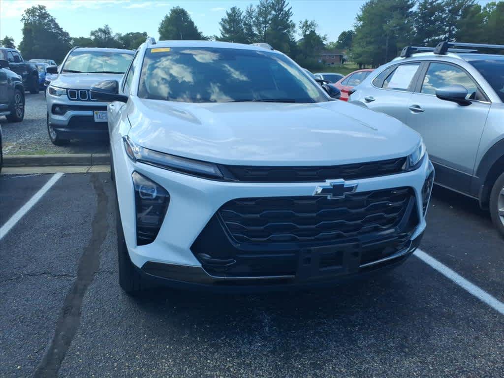 2024 Chevrolet Trax ACTIV