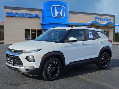 2022 Chevrolet TrailBlazer LT