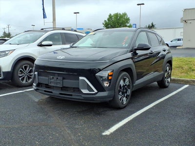 2024 Hyundai Kona SEL