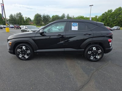 2024 Hyundai Kona SEL