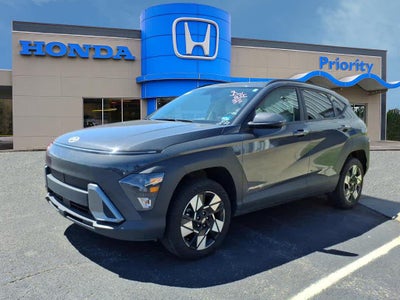2024 Hyundai Kona SEL
