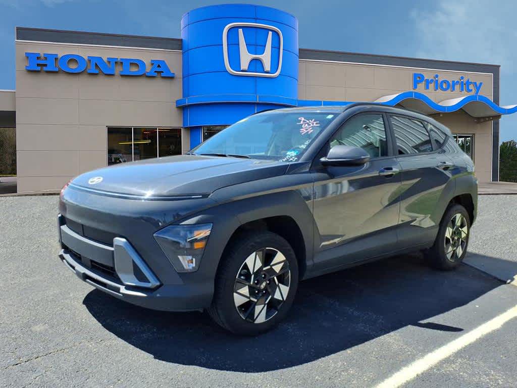 2024 Hyundai Kona SEL
