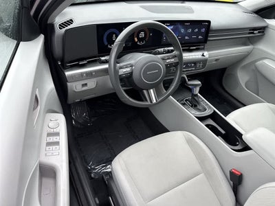 2024 Hyundai Kona SEL