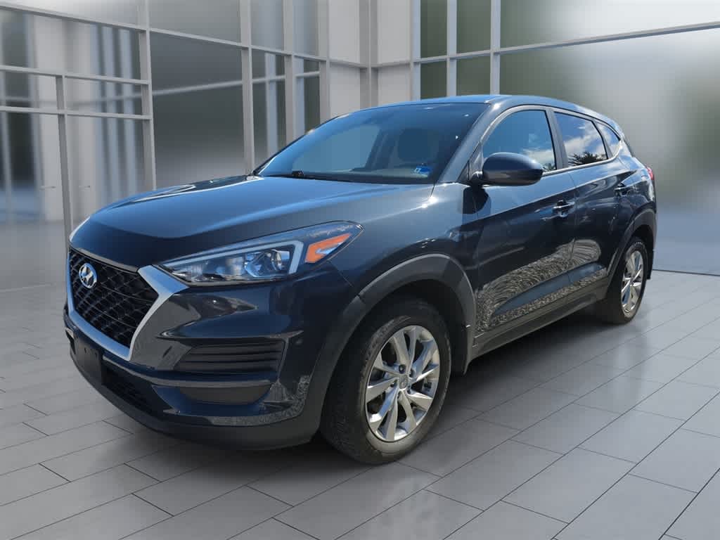 2021 Hyundai Tucson SE