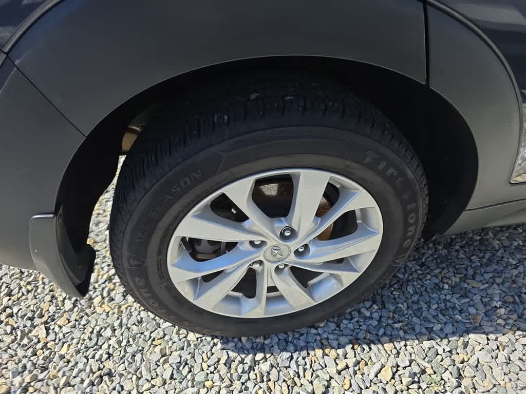 2021 Hyundai Tucson SE