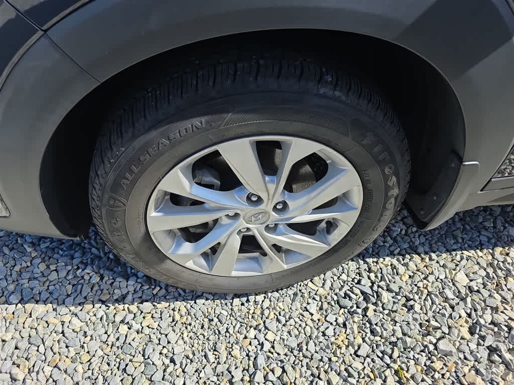 2021 Hyundai Tucson SE