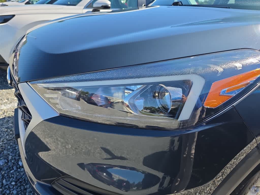 2021 Hyundai Tucson SE