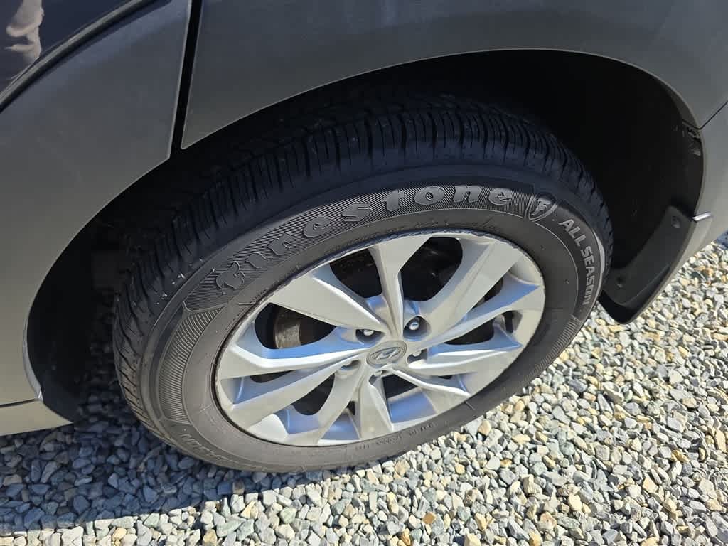 2021 Hyundai Tucson SE