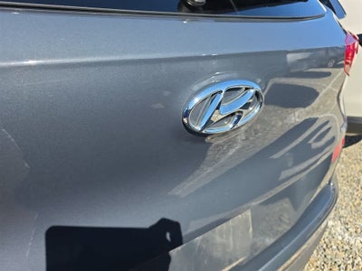 2021 Hyundai Tucson SE