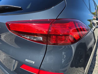2021 Hyundai Tucson SE