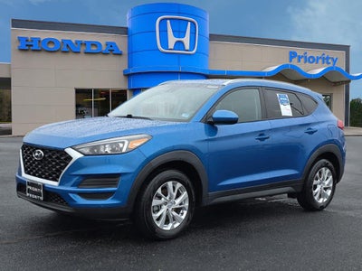 2020 Hyundai Tucson Value