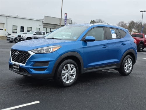 2020 Hyundai Tucson Value