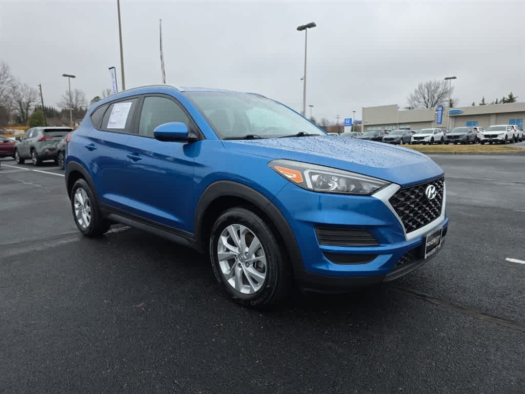 2020 Hyundai Tucson Value