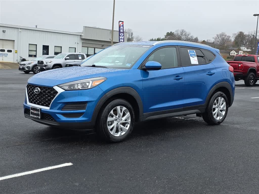 2020 Hyundai Tucson Value