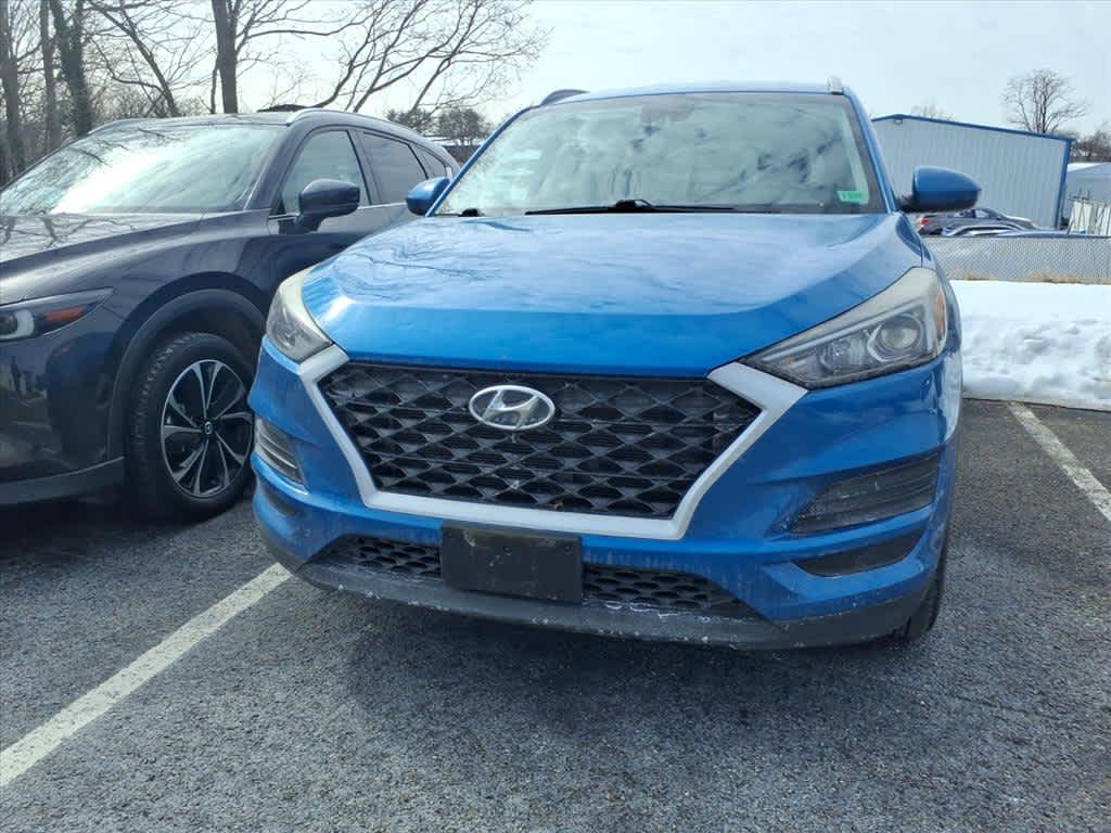 2020 Hyundai Tucson Value